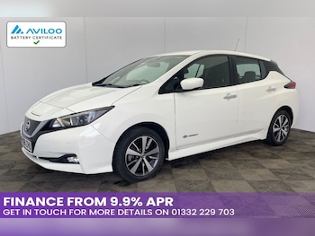 2019 (68) - 110kW Acenta 40kWh 5dr Auto