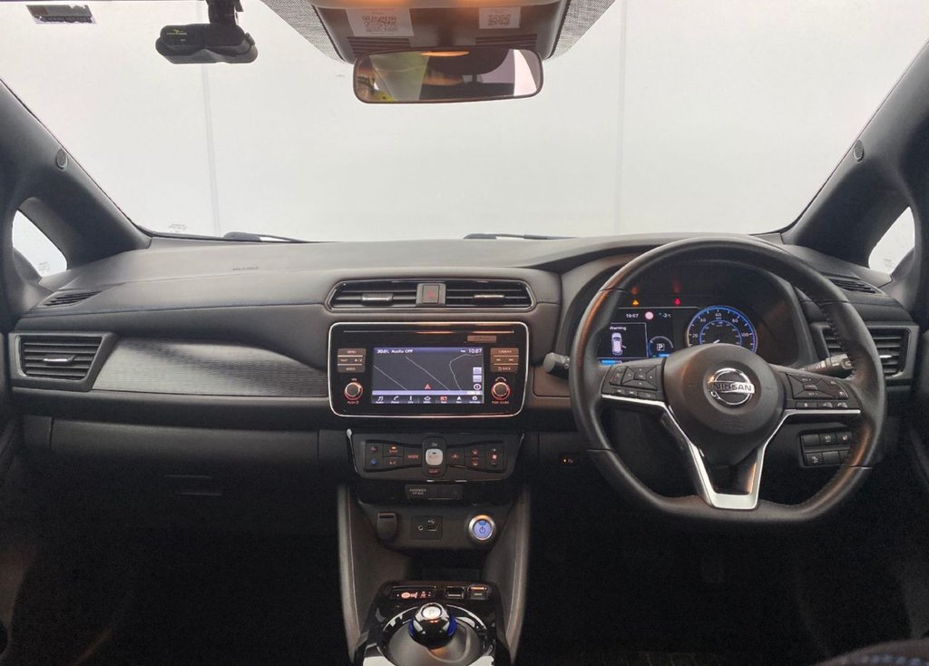 Used Nissan Leaf 2019 for sale - 77399795: Photo 2