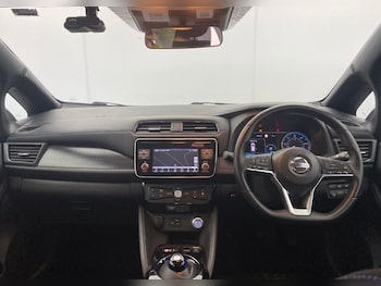 Used Nissan Leaf 2019 for sale - 77399795: Photo