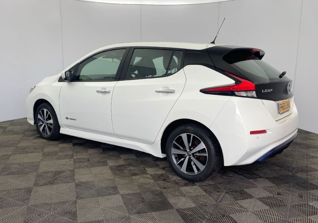 Used Nissan Leaf 2019 for sale - 77399795: Photo 3