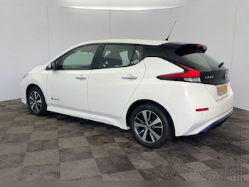 Used Nissan Leaf 2019 for sale - 77399795: Photo