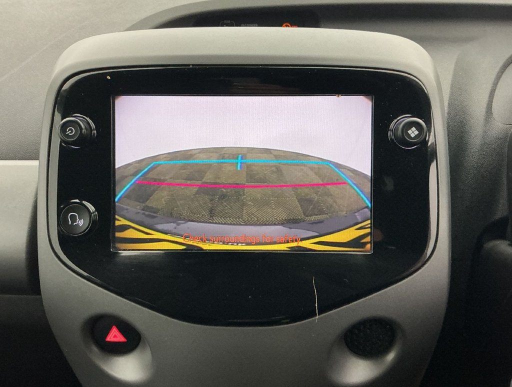 Used Toyota AYGO 2020 for sale - 77507678: Photo 15