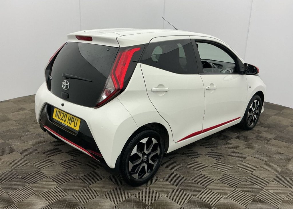 Used Toyota AYGO 2020 for sale - 77507678: Photo 3