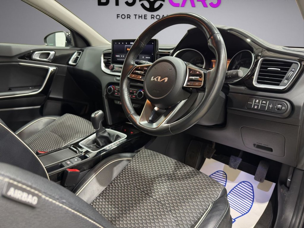 Used Kia XCeed 2022 for sale - 77101095: Photo 2