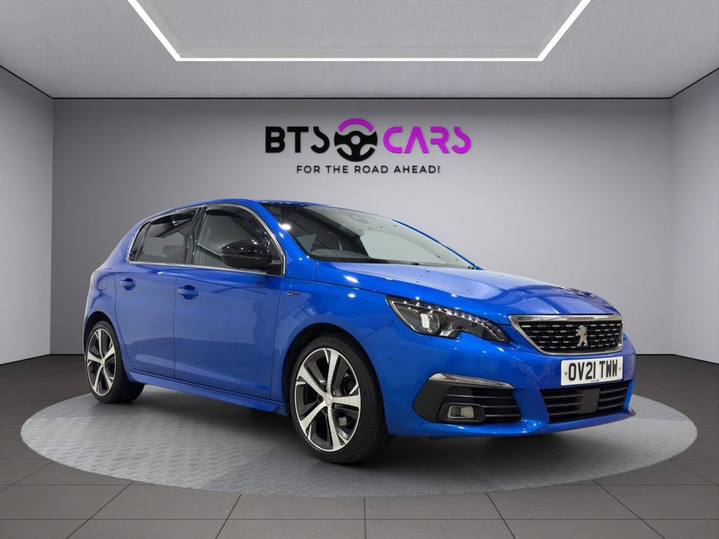 Used Peugeot 308 2021 for sale - 77534821: Photo 10