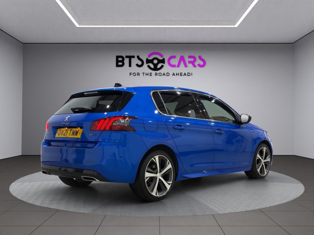 Used Peugeot 308 2021 for sale - 77534821: Photo 3