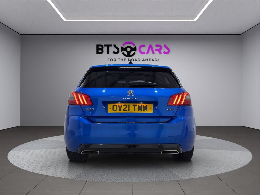 Used Peugeot 308 2021 for sale - 77534821: Photo 8