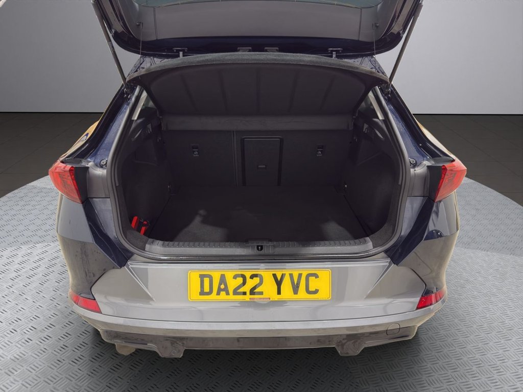 Used Cupra Formentor 2022 for sale - 76867404: Photo 16