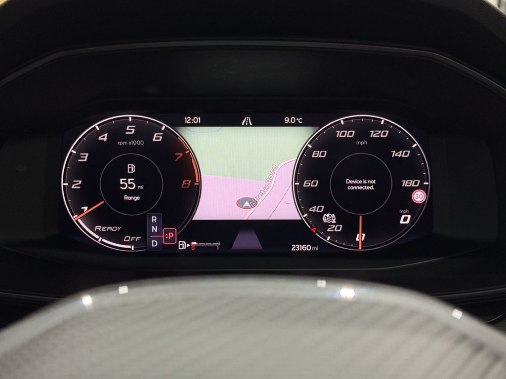 Used Cupra Formentor 2022 for sale - 76867404: Photo 19