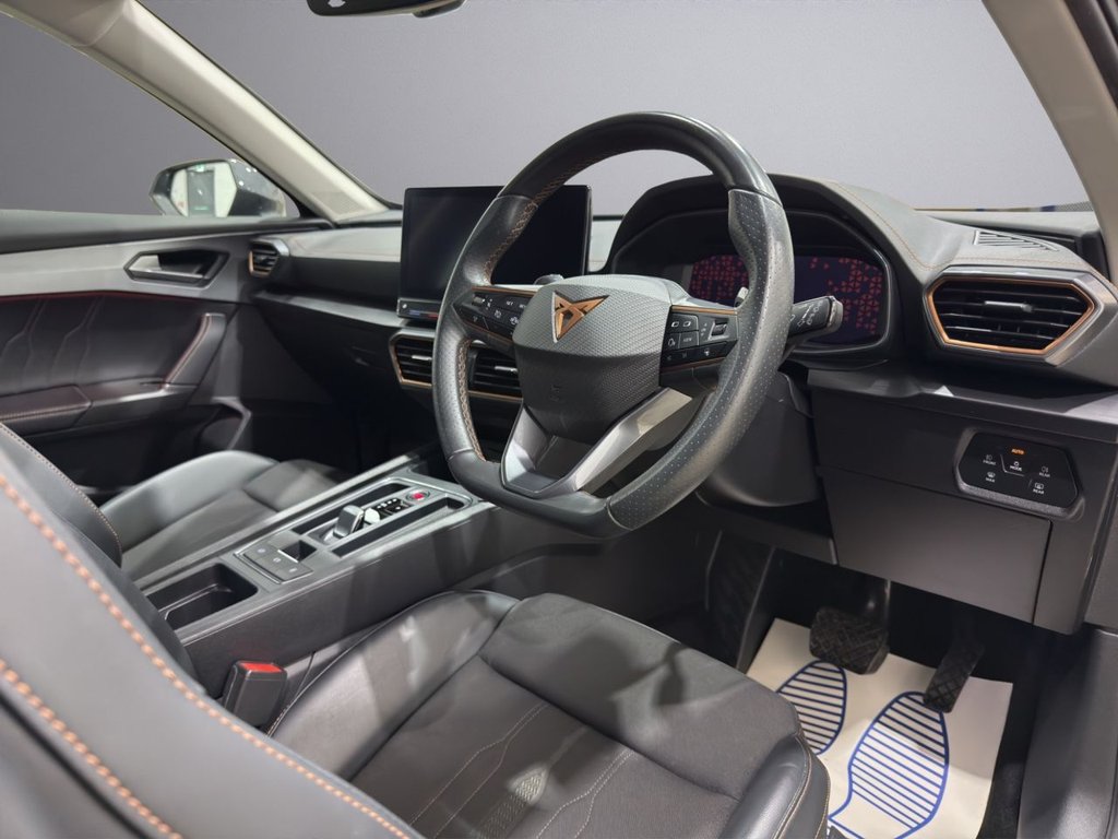 Used Cupra Formentor 2022 for sale - 76867404: Photo 2