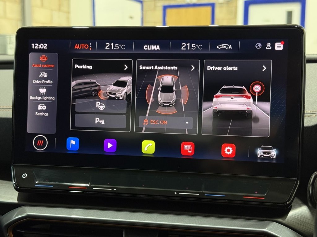 Used Cupra Formentor 2022 for sale - 76867404: Photo 25