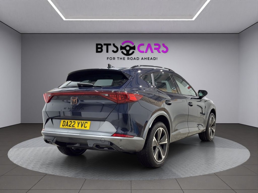 Used Cupra Formentor 2022 for sale - 76867404: Photo 3