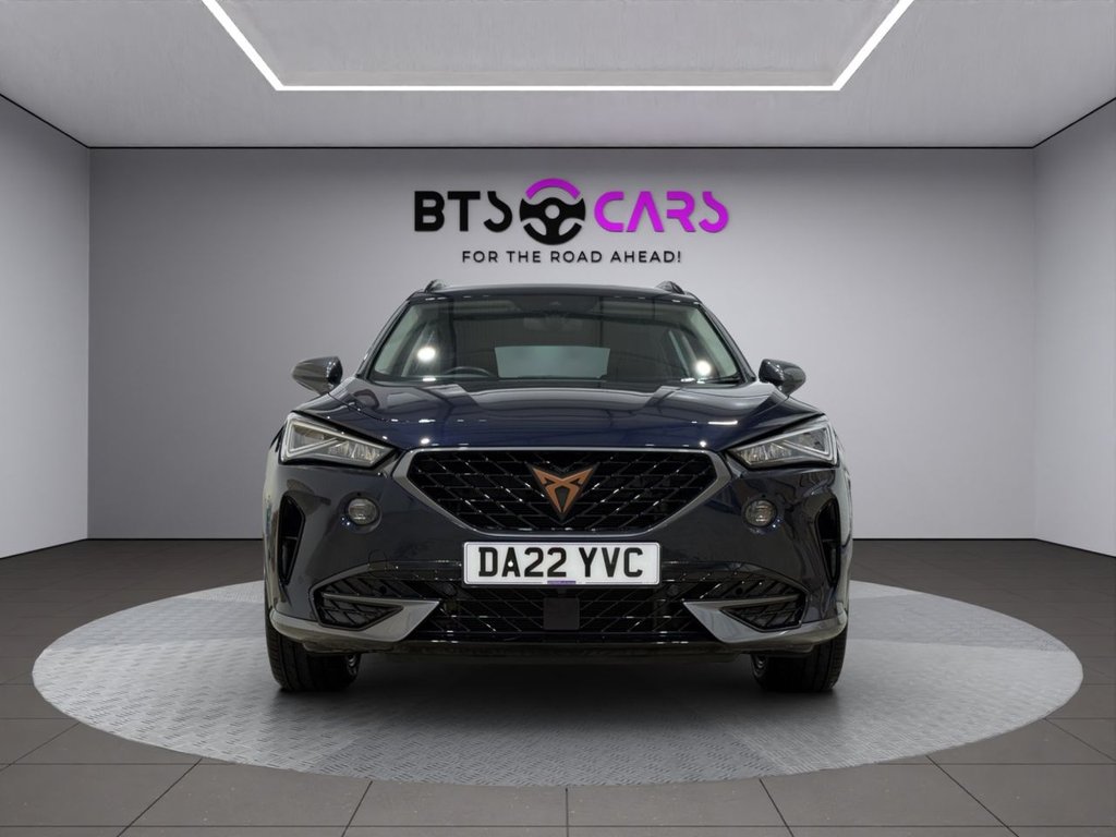 Used Cupra Formentor 2022 for sale - 76867404: Photo 4