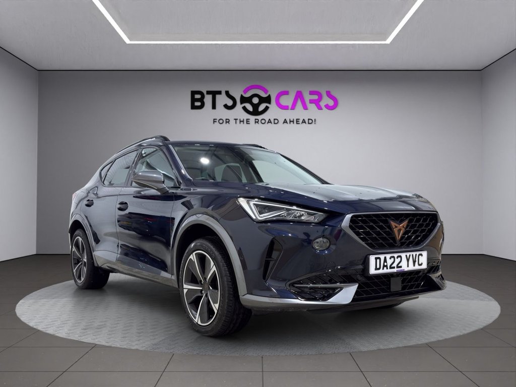 Used Cupra Formentor 2022 for sale - 76867404: Photo 9