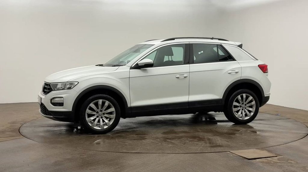 Used Volkswagen T-Roc 2020 for sale - 77693188: Photo 11