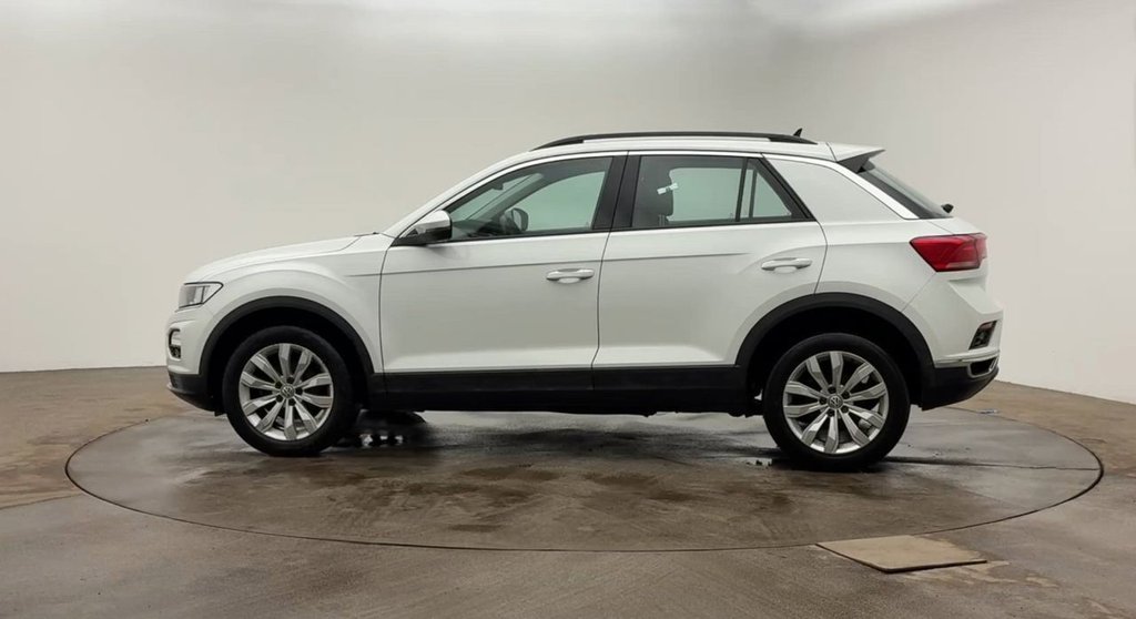 Used Volkswagen T-Roc 2020 for sale - 77693188: Photo 12