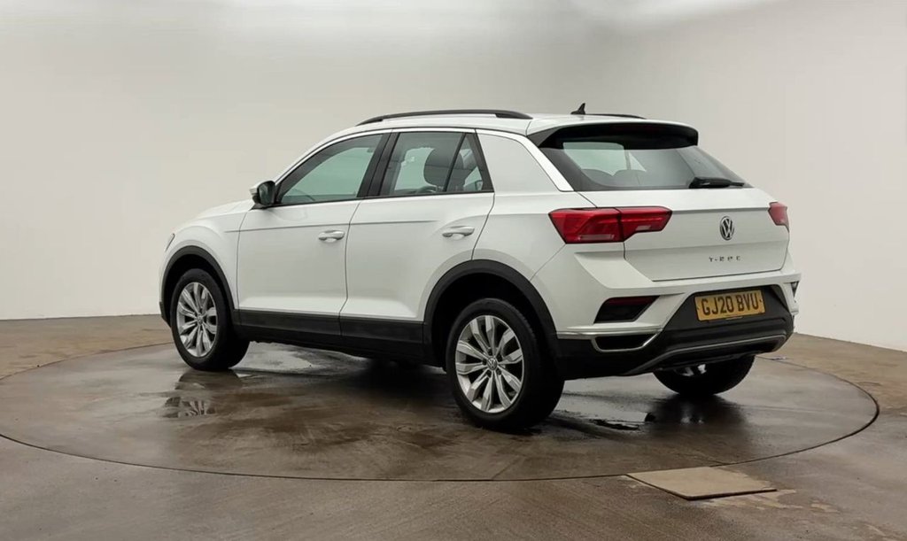 Used Volkswagen T-Roc 2020 for sale - 77693188: Photo 13