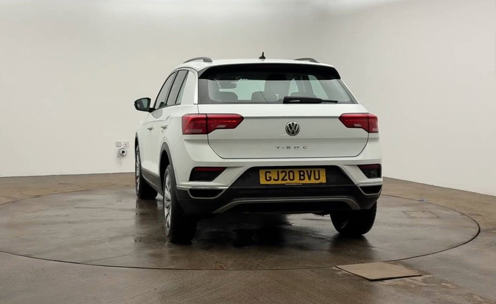 Used Volkswagen T-Roc 2020 for sale - 77693188: Photo 14