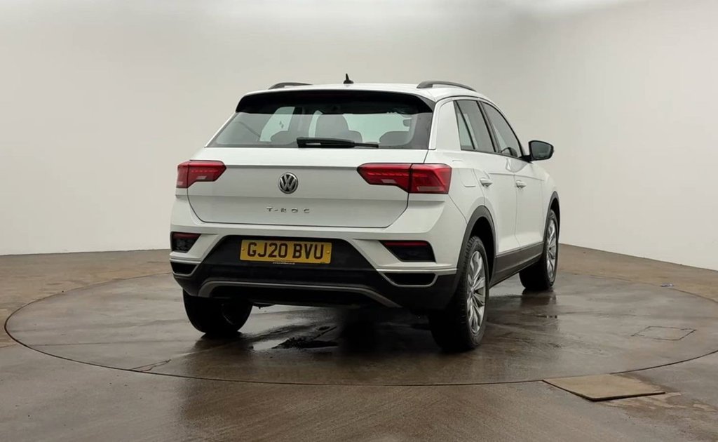 Used Volkswagen T-Roc 2020 for sale - 77693188: Photo 16