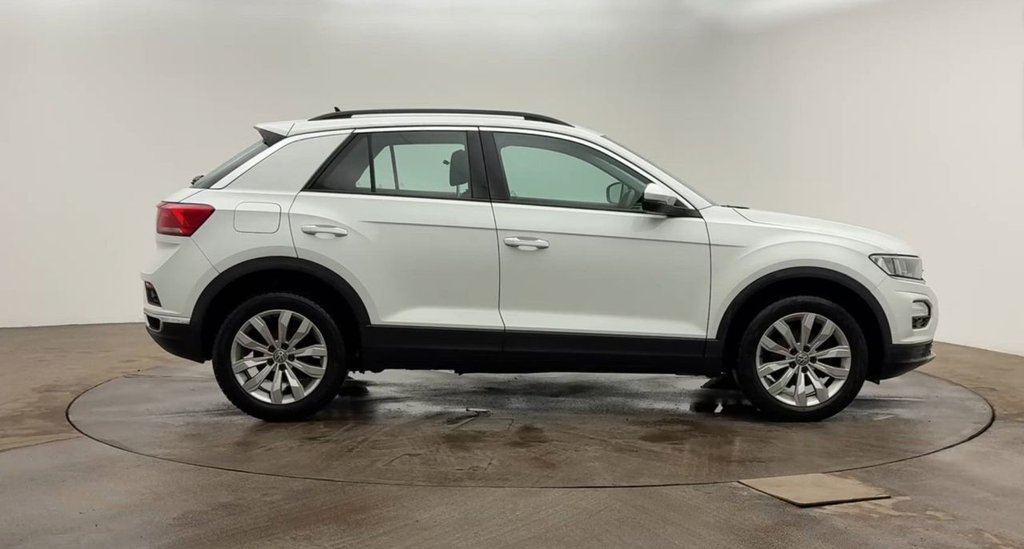 Used Volkswagen T-Roc 2020 for sale - 77693188: Photo 17