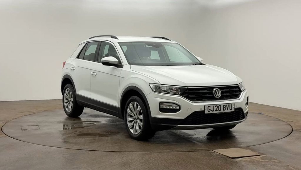 Used Volkswagen T-Roc 2020 for sale - 77693188: Photo 18