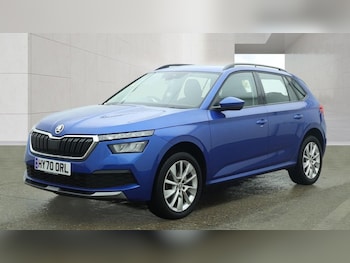 Used Skoda Kamiq 2020 for sale - 78725893: Photo