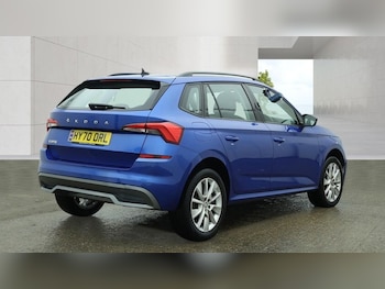 Used Skoda Kamiq 2020 for sale - 78725893: Photo