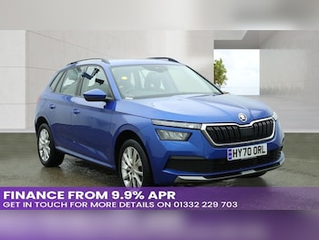 Used Skoda Kamiq 2020 for sale - 78725893: Photo