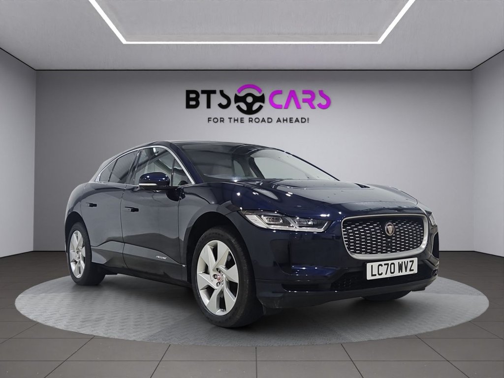 Used Jaguar I-Pace 2020 for sale - 77236669: Photo 11