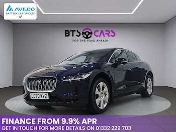 Jaguar I-Pace feature image
