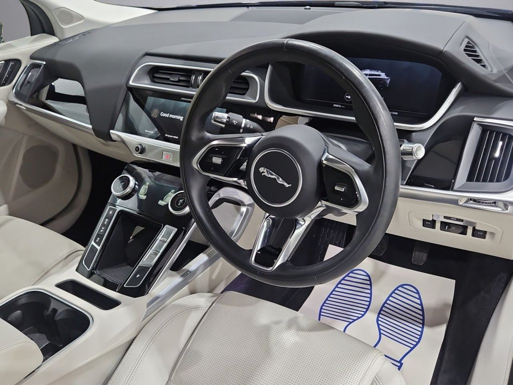 Used Jaguar I-Pace 2020 for sale - 77236669: Photo 2