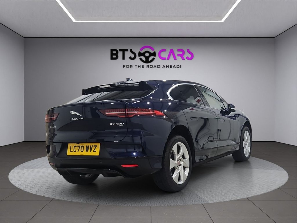 Used Jaguar I-Pace 2020 for sale - 77236669: Photo 3