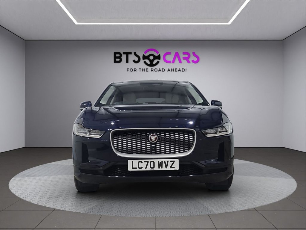 Used Jaguar I-Pace 2020 for sale - 77236669: Photo 4