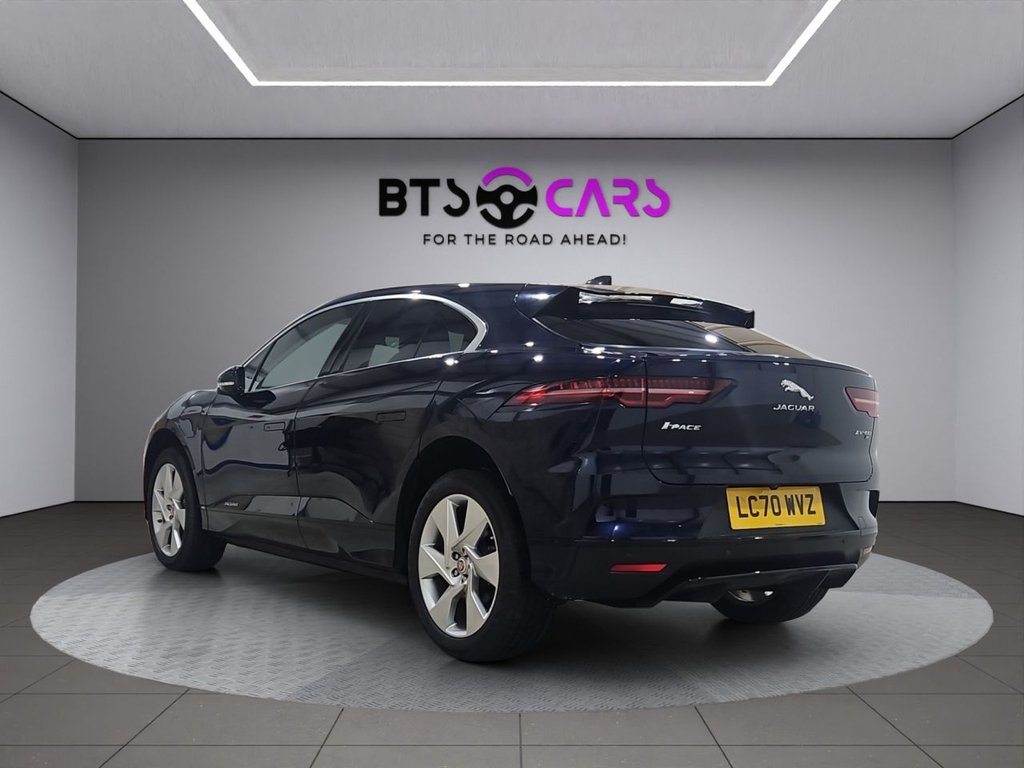 Used Jaguar I-Pace 2020 for sale - 77236669: Photo 8