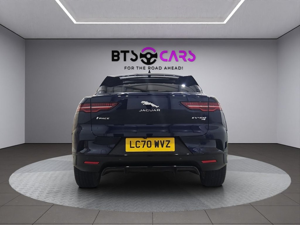 Used Jaguar I-Pace 2020 for sale - 77236669: Photo 9