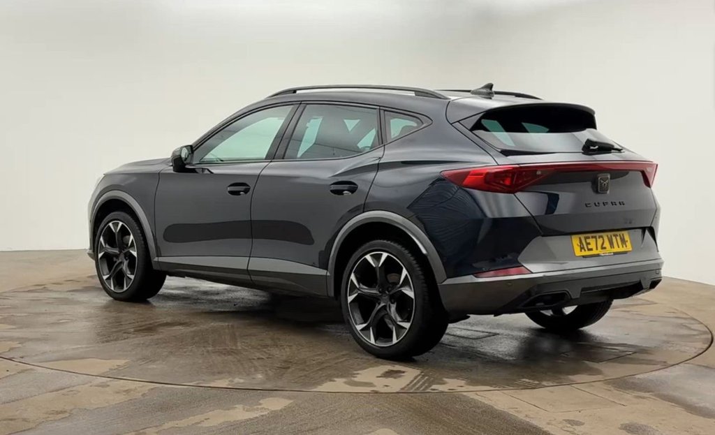 Used Cupra Formentor 2022 for sale - 77302742: Photo 15