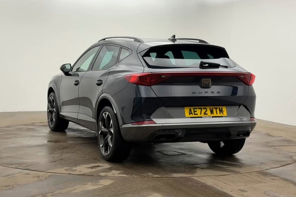 Used Cupra Formentor 2022 for sale - 77302742: Photo 16