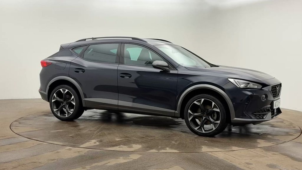 Used Cupra Formentor 2022 for sale - 77302742: Photo 21