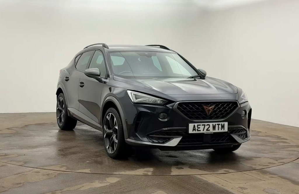 Used Cupra Formentor 2022 for sale - 77302742: Photo 23