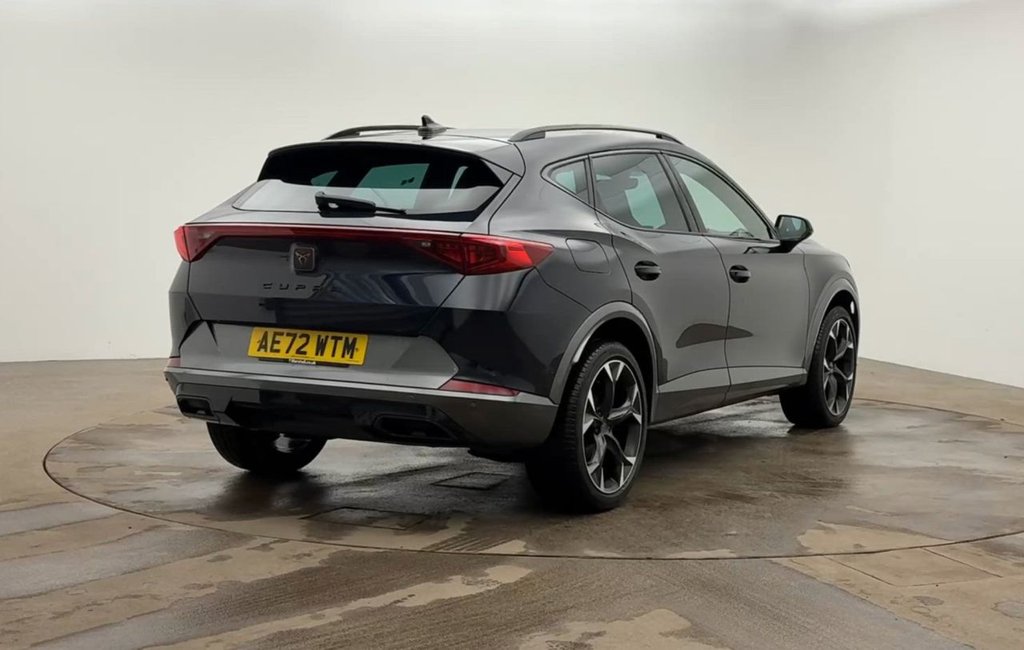 Used Cupra Formentor 2022 for sale - 77302742: Photo 3