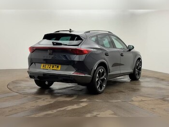 Used Cupra Formentor 2022 for sale - 77302742: Photo