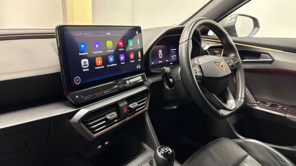 Used Cupra Formentor 2022 for sale - 77302742: Photo 4