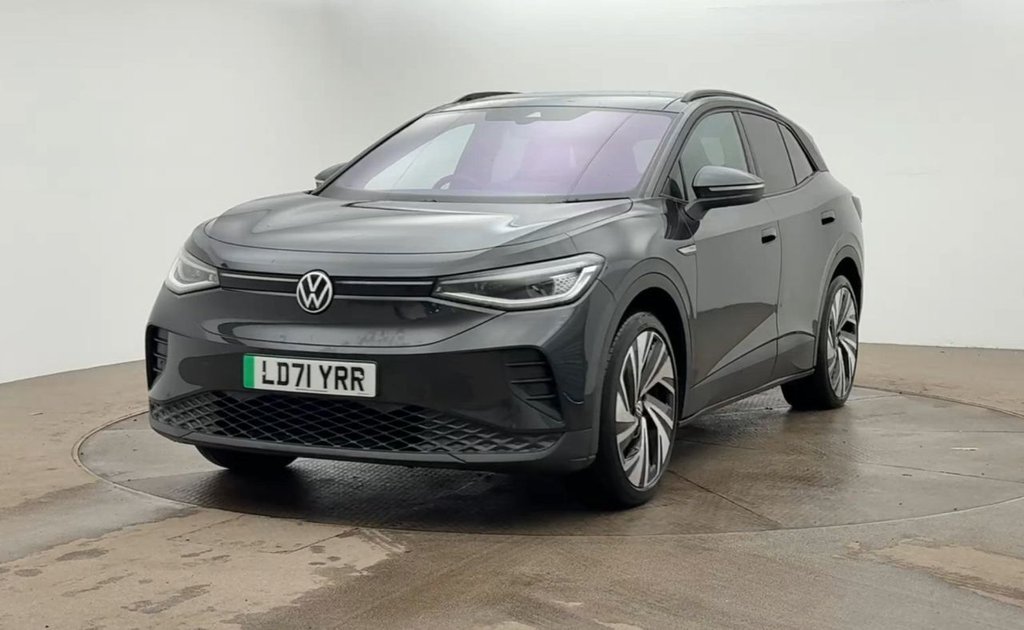 Used Volkswagen ID.4 2021 for sale - 77836019: Photo 11