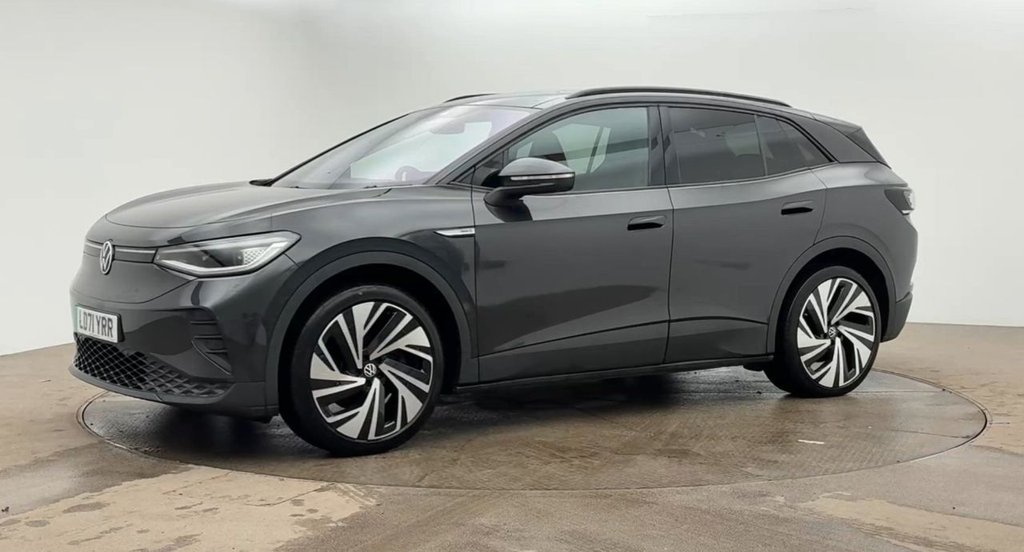 Used Volkswagen ID.4 2021 for sale - 77836019: Photo 12