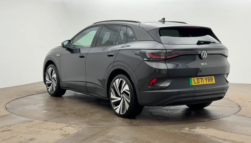 Used Volkswagen ID.4 2021 for sale - 77836019: Photo 16