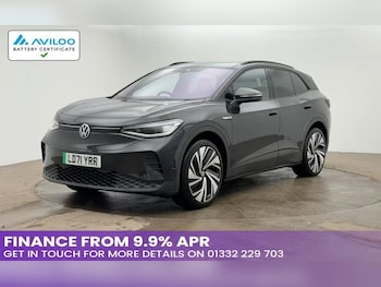 Used Volkswagen ID.4 2021 for sale - 77836019: Photo