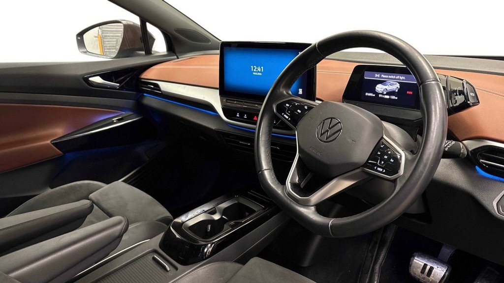 Used Volkswagen ID.4 2021 for sale - 77836019: Photo 2