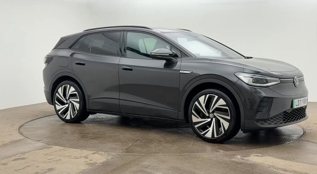 Used Volkswagen ID.4 2021 for sale - 77836019: Photo 20