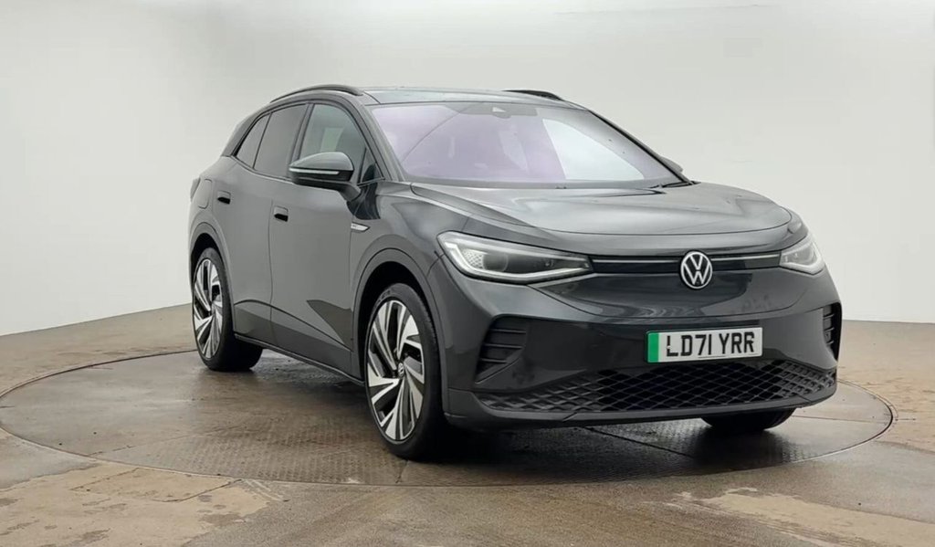 Used Volkswagen ID.4 2021 for sale - 77836019: Photo 21