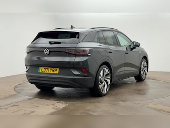 Used Volkswagen ID.4 2021 for sale - 77836019: Photo